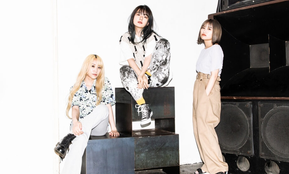 The Peggies ペギーズ カワイイだけじゃない実力派ガールズバンド ガールズバンド一覧 ガールズバンド大図鑑 The Peggies ペギーズ カワイイだけじゃない実力派ガールズバンド ガールズバンド一覧 ガールズバンド大図鑑