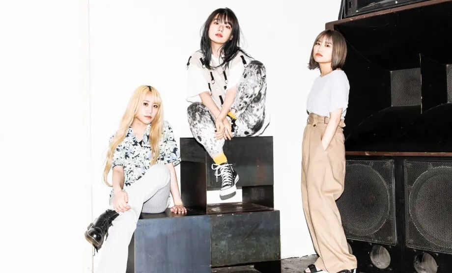 The Peggies ペギーズ カワイイだけじゃない実力派ガールズバンド バンド情報 ガールズバンド大図鑑 The Peggies ペギーズ カワイイだけじゃない実力派ガールズバンド バンド情報 ガールズバンド大図鑑