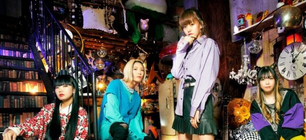 ガールズバンド大図鑑